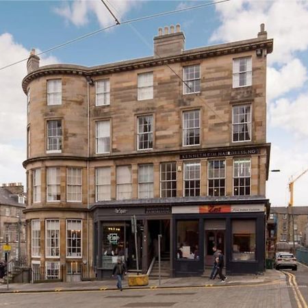 St James Quarter 2 Bed Apartment Edinburgh Dış mekan fotoğraf