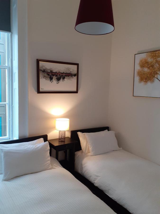 St James Quarter 2 Bed Apartment Edinburgh Dış mekan fotoğraf