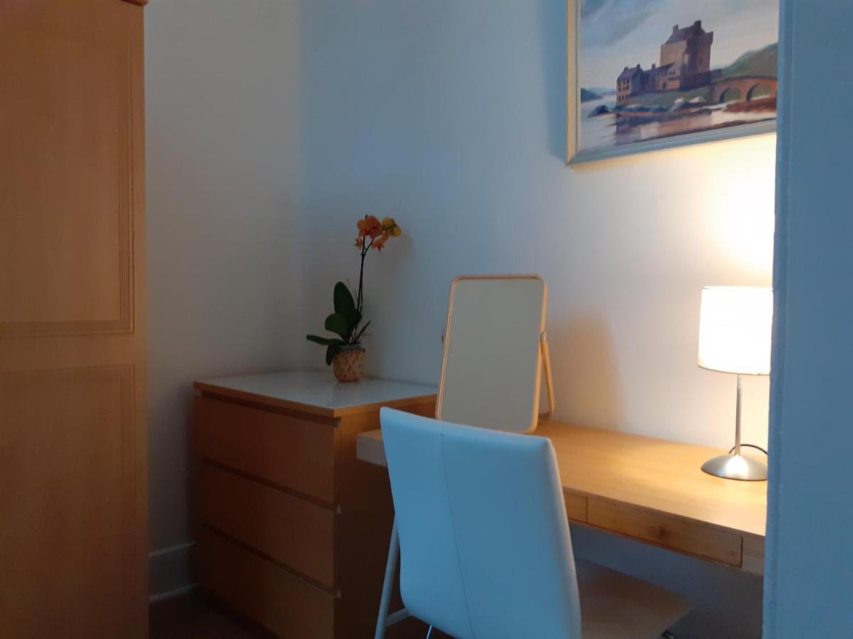 St James Quarter 2 Bed Apartment Edinburgh Dış mekan fotoğraf
