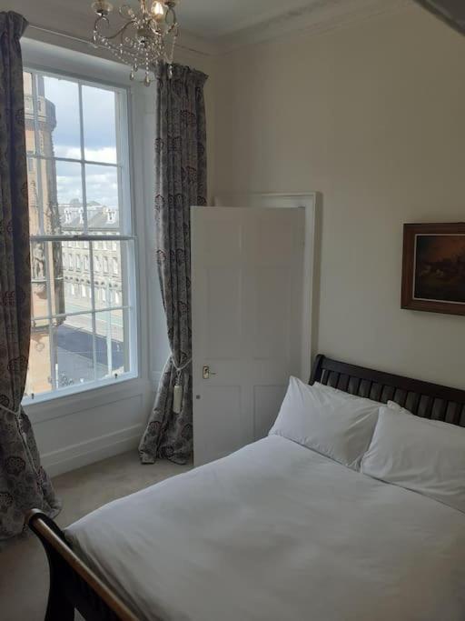 St James Quarter 2 Bed Apartment Edinburgh Dış mekan fotoğraf