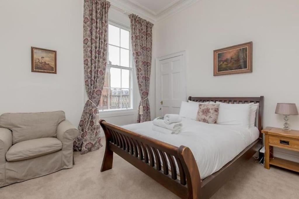 St James Quarter 2 Bed Apartment Edinburgh Dış mekan fotoğraf