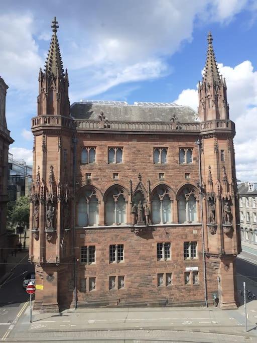 St James Quarter 2 Bed Apartment Edinburgh Dış mekan fotoğraf