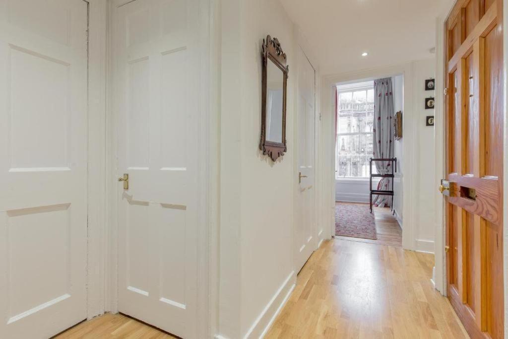 St James Quarter 2 Bed Apartment Edinburgh Dış mekan fotoğraf