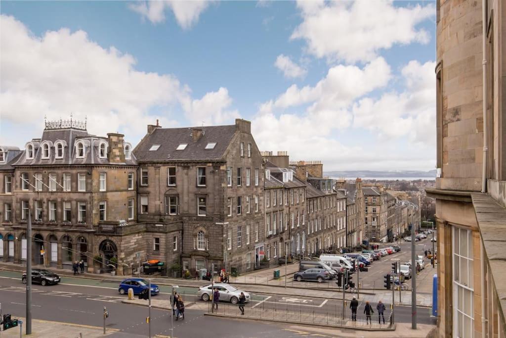 St James Quarter 2 Bed Apartment Edinburgh Dış mekan fotoğraf