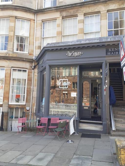 St James Quarter 2 Bed Apartment Edinburgh Dış mekan fotoğraf